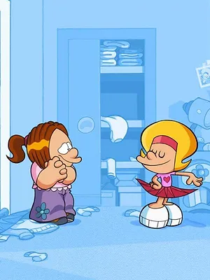 Les P'tits Diables S4 E1