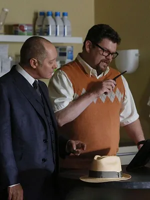 Blacklist S4 E6