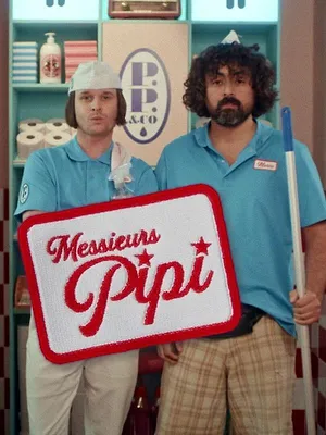 Messieurs Pipi S1 E19