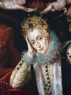 Elisabeth d'Angleterre et Marie d'Ecosse : La guerre des deux reines