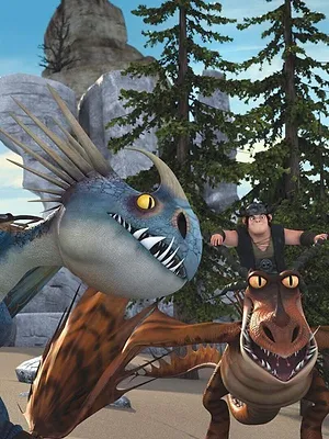 Dragons : défenseurs de Beurk S2 E13