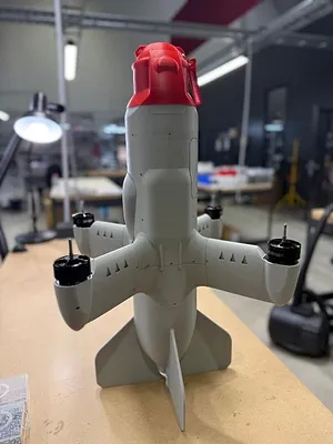 Game of Drones - Was fliegt da am Himmel?