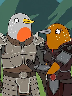 Tuca & Bertie S2 E5