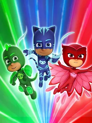 Les Pyjamasques S3 E6