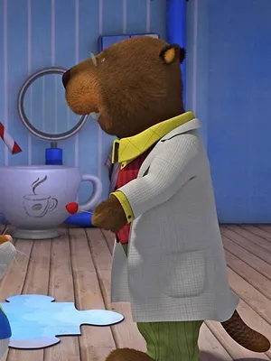 Tip la souris S1 E23
