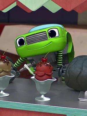 Blaze et les Monster Machines S3 E19