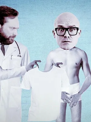 Is Er Een Dokter In De Zaal?