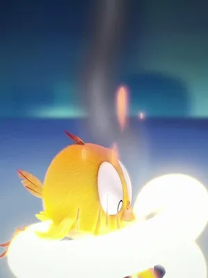 T'es où Chicky ? S1 E8