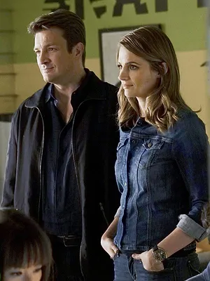 Castle S7 E5