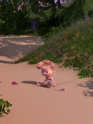 Masha et Michka S2 E18