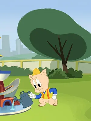 Bugs Bunny Constructeurs S1 E31