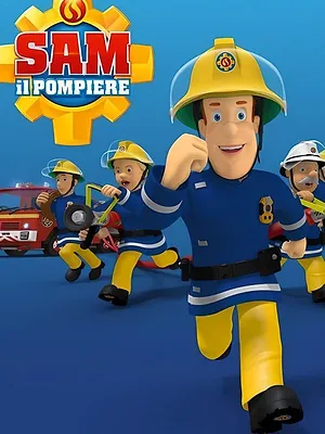 Sam le pompier S10 E17