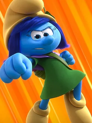 Les Schtroumpfs S1 E30