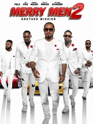 Merry Men 2: Another Mission