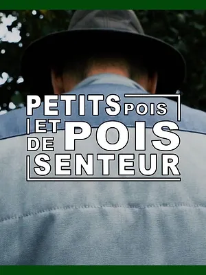 Petits pois et pois de senteur