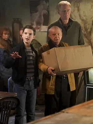 Young Sheldon S5 E15