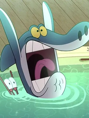 Zig & Sharko S3 E24