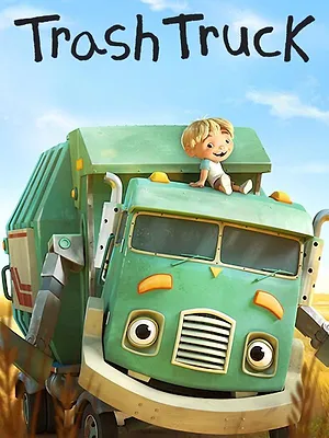 Nico Nickel le camion poubelle