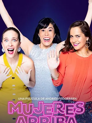 Mujeres arriba