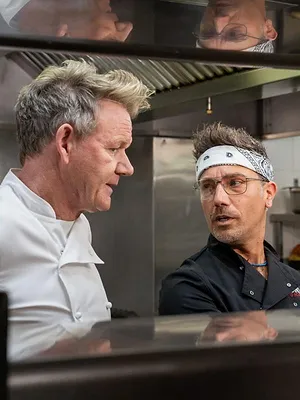 Gordon Ramsay : bataille de chefs