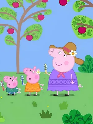 Peppa Pig S8 E49
