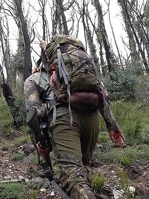 Chasseur d'aventure