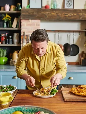 Les recettes tout en un de jamie