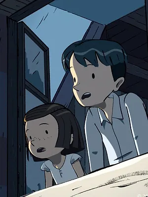 Les Grandes Grandes Vacances S1 E6