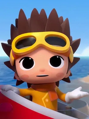 Pirata & Capitano S1 E3