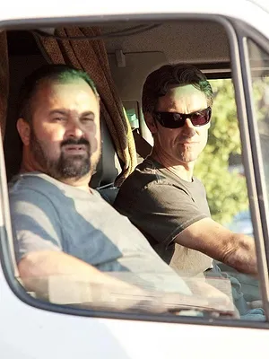 American Pickers, la brocante made in USA