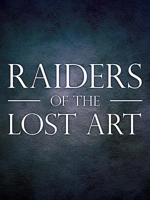 A la recherche de l'art perdu