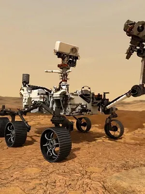 Mars, en quête de vie