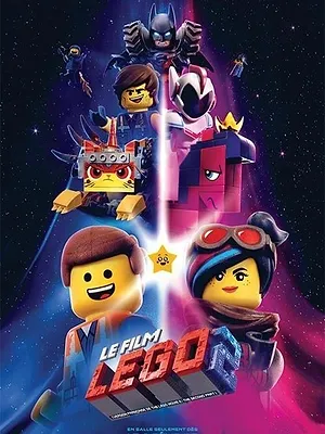 La Grande Aventure LEGO 2