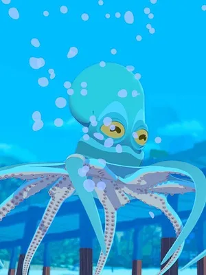 Oum le dauphin blanc S1 E38