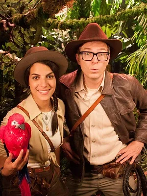 Wissen macht Ah ! mit Clarissa Correa da Silva