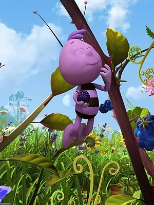 Maya l'abeille 3D S2 E17