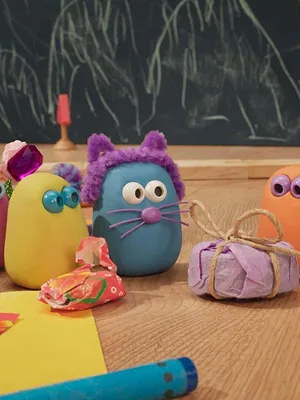 Les Très Petites Créatures S3 E3