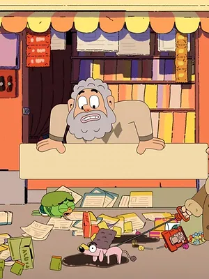 Oscar & Malika, toujours en retard S2 E229