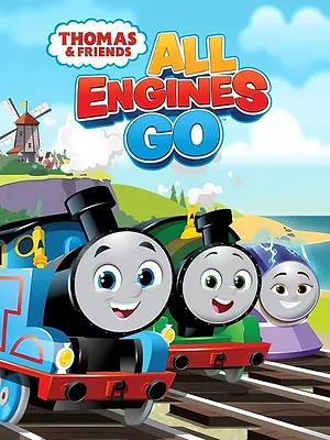 Thomas et ses amis : Tous en avant ! S2 E12