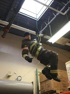 Chicago Fire S10 E18