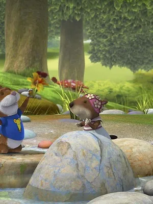 Tip la souris S1 E39