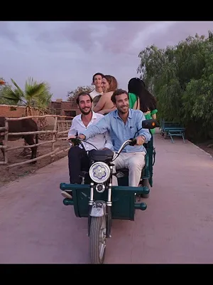 L'agence : l'immobilier de luxe en famille