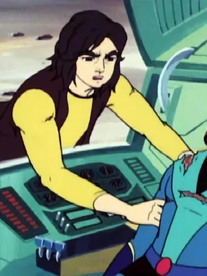 Goldorak S1 E8
