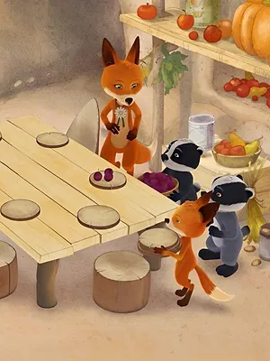 La Famille Blaireau-Renard S2 E15