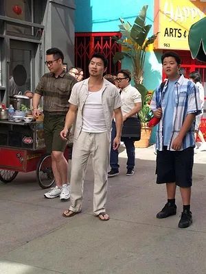 Bienvenue chez les Huang S5 E21