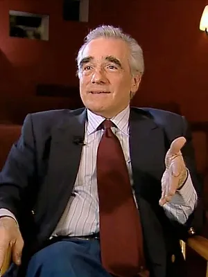 Conversation avec Martin Scorsese en notes et en images