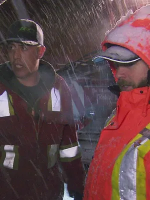 La route de l'enfer : Canada