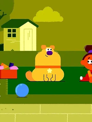 Maddie et Triggs S1 E25