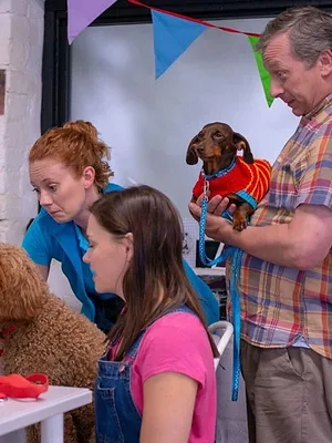 Waffle, le chien waouh S3 E13