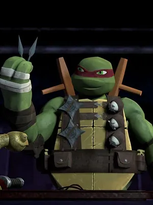 Les Tortues Ninja S1 E26